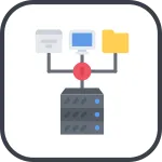 Middleware SVG Icon